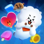 Logo of BT21 POP STAR android Application 